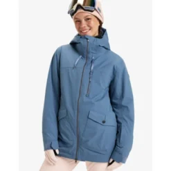 RoxyStated Jkt - Veste ski femme