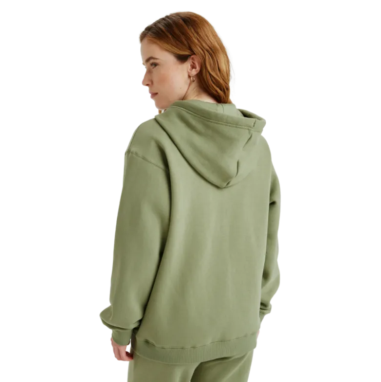 RoxySurf Stoked Zipped Brushed - Sweatshirt à capuche femme