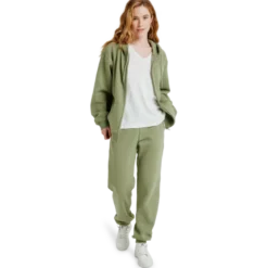 RoxySurf Stoked Zipped Brushed - Sweatshirt à capuche femme