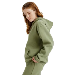 RoxySurf Stoked Zipped Brushed - Sweatshirt à capuche femme