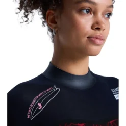 Roxy3/2 Swell Natural Bz Full - Combinaison de surf femme