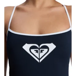 RoxyThe Retro Essentials Hl 1Piece - Maillot de bain 1 pièce femme
