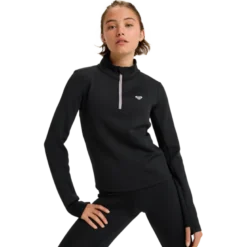 RoxyWaves Of Warmth Tech Top - Sweatshirt femme