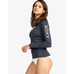 RoxyWhole Hearted LS - Lycra femme