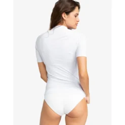 RoxyWhole Hearted SS - Lycra femme