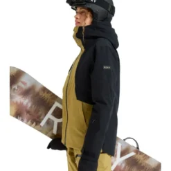 RoxyWild Twist Jk - Veste ski femme
