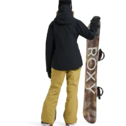 RoxyWild Twist Jk - Veste ski femme