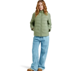 RoxyWind Bliss - Doudoune femme