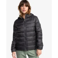 RoxyWind Bliss Hooded - Doudoune femme