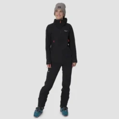 SalewaSella DST Pant - Pantalon softshell femme