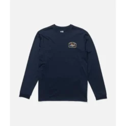 Salty CrewFly Home Ls Sunshirt - T-shirt anti uv homme