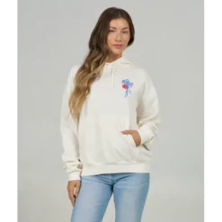 Salty CrewGeo Palm Hoody - Sweatshirt à capuche femme
