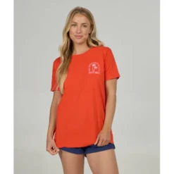 Salty CrewArchway B.F. Tee - T-shirt femme