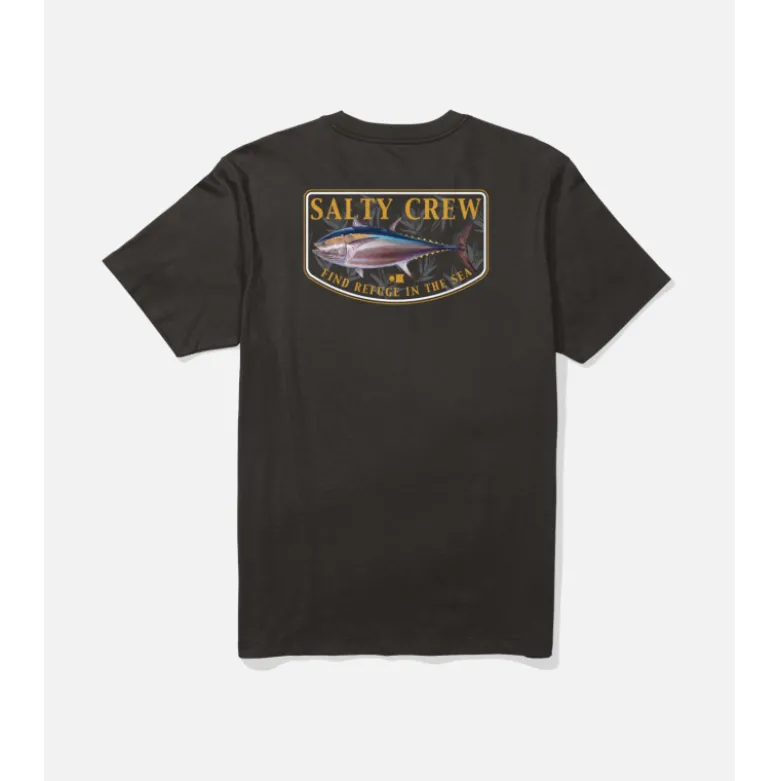 Salty CrewBig Blue Fill Ss Tee - T-shirt homme
