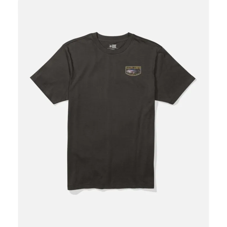 Salty CrewBig Blue Fill Ss Tee - T-shirt homme