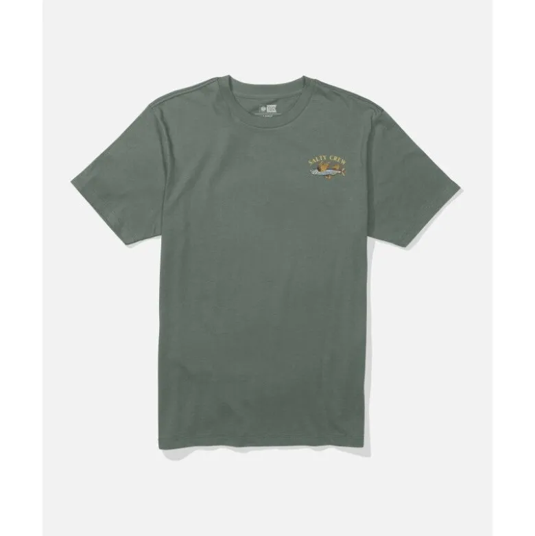 Salty CrewFly Home Ss Tee - T-shirt homme