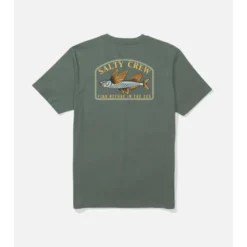 Salty CrewFly Home Ss Tee - T-shirt homme
