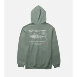 Salty CrewIchiban Fleece - Sweatshirt à capuche homme
