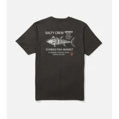 Salty CrewIchiban Ss Tee - T-shirt homme