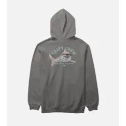 Salty CrewLurking Fleece - Sweatshirt à capuche homme