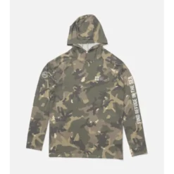 Salty CrewMariner Hood Tech Tee - T-shirt anti uv homme