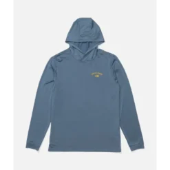 Salty CrewOvernight Hood Sunshirt - T-shirt anti uv homme