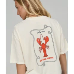 Salty CrewShellbrate Skimmer Tee - T-shirt femme
