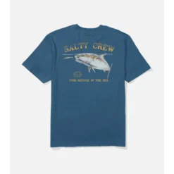 Salty CrewSurface Classic Ss Tee - T-shirt homme