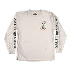 Salty CrewTailed L/S Tech Tee Rashguard - T-shirt anti uv homme