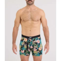 SaxxDaytripper Comfort Stretch Boxer Brief Fly - Boxer homme