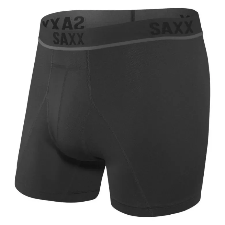 SaxxKinetic Light-Compression Mesh - Boxer