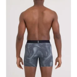 SaxxSmooth Flex Light Compression Boxer Brief - Boxer homme