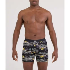 SaxxVibe Xtra Super Soft - Boxer homme