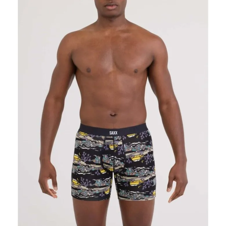 SaxxVibe Xtra Super Soft - Boxer homme