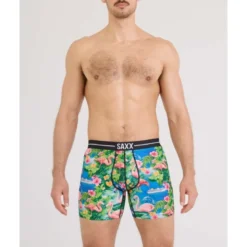 SaxxVolt Maille Respirante - Boxer homme