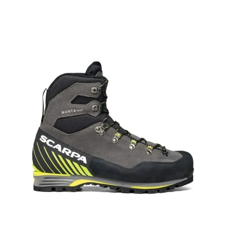 ScarpaManta Tech GTX - Chaussures alpinisme femme