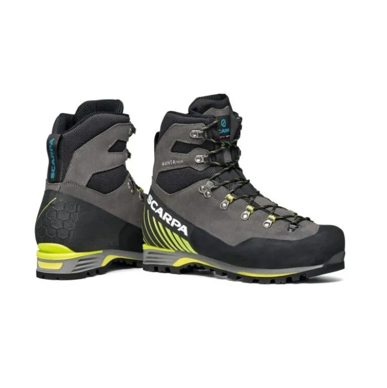 ScarpaManta Tech GTX - Chaussures alpinisme femme