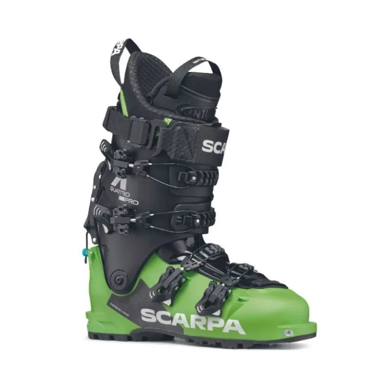 Scarpa4-Quattro Pro - Chaussures ski de randonnée homme