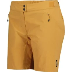 ScottEndurance LS/Fit W/Pad - Short VTT femme