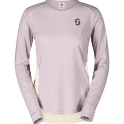ScottEndurance Tech LS - T-shirt femme
