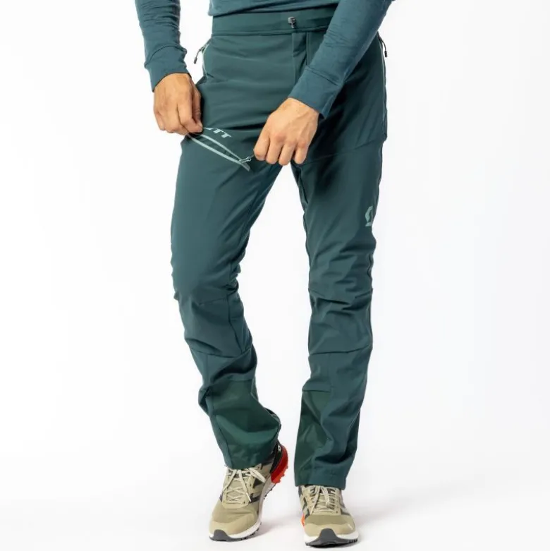 ScottExplorair Softshell SL Pant - Pantalon softshell homme