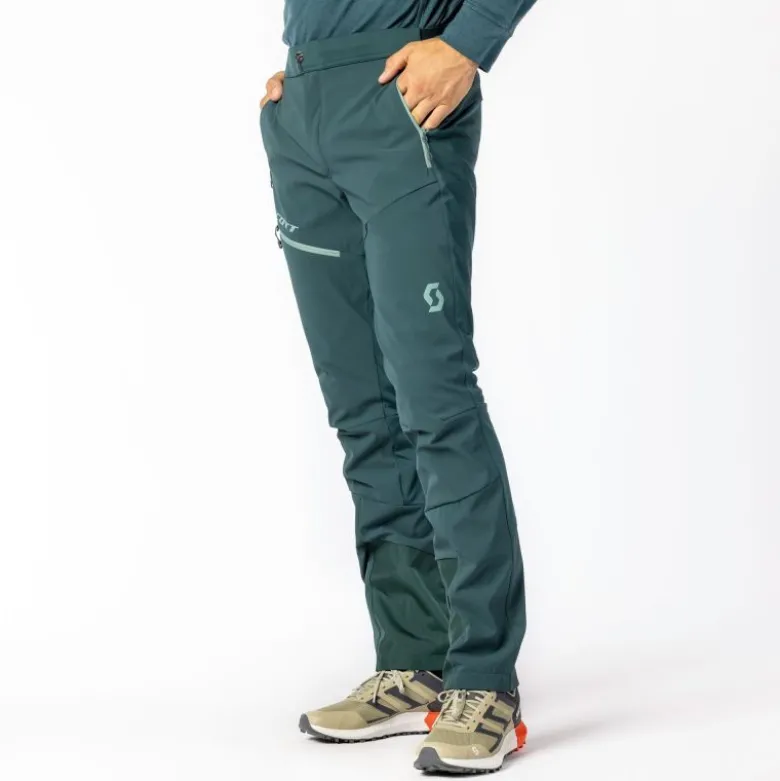 ScottExplorair Softshell SL Pant - Pantalon softshell homme