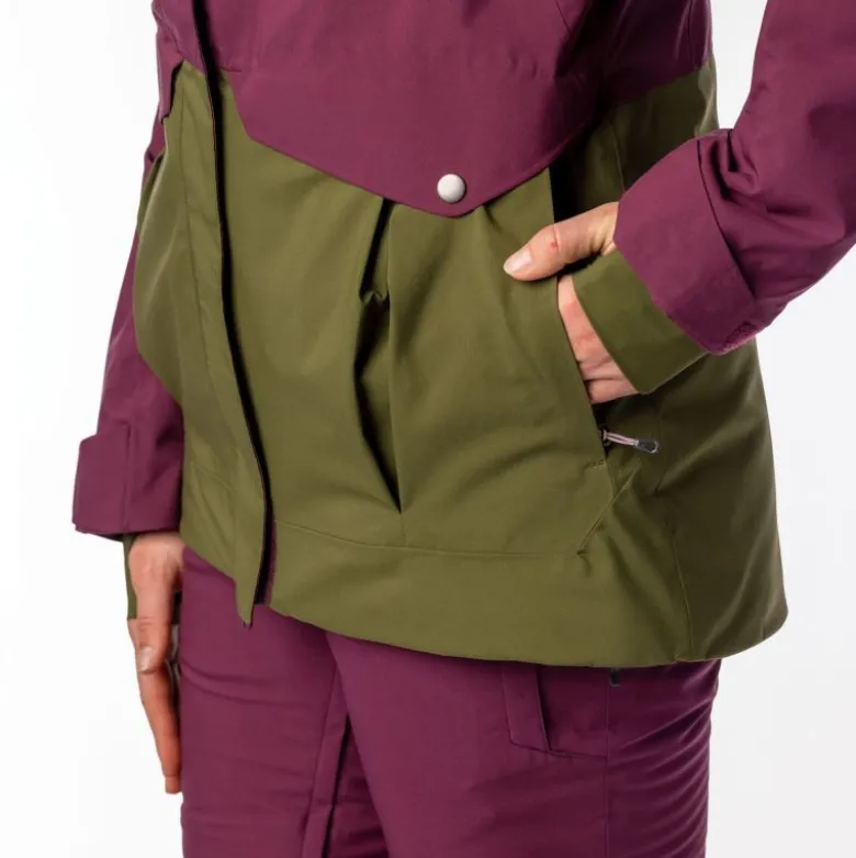ScottUltimate Dryo Plus Jacket - Veste ski femme