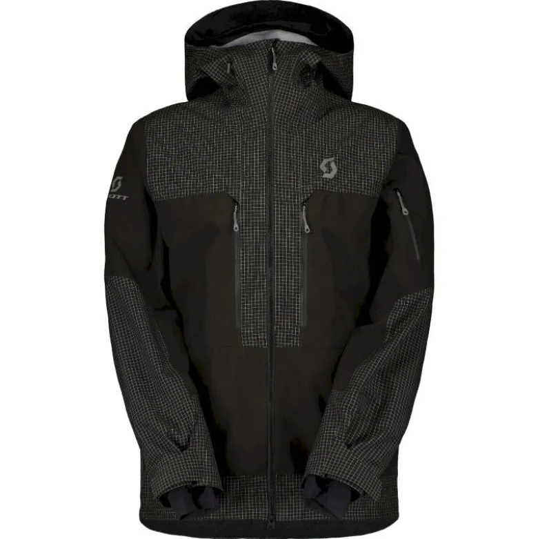 ScottVertic Ripstop 3L Jacket - Veste ski homme