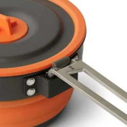 Sea To SummitFrontier UL Collapsible Pot - 1L - Casserole