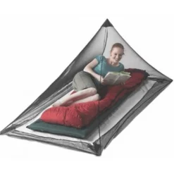 Sea To SummitSimple Mosquito Pyramid Net Single - Moustiquaire