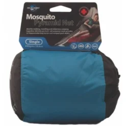 Sea To SummitSimple Mosquito Pyramid Net Single - Moustiquaire