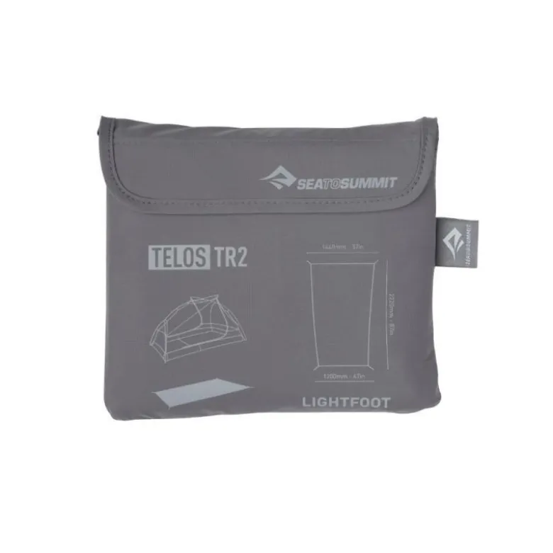 Sea To SummitTelos TR2 LightFoot - Tapis de tente