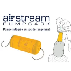 Sea To SummitUltralight (pompe intégrée) - Matelas gonflable