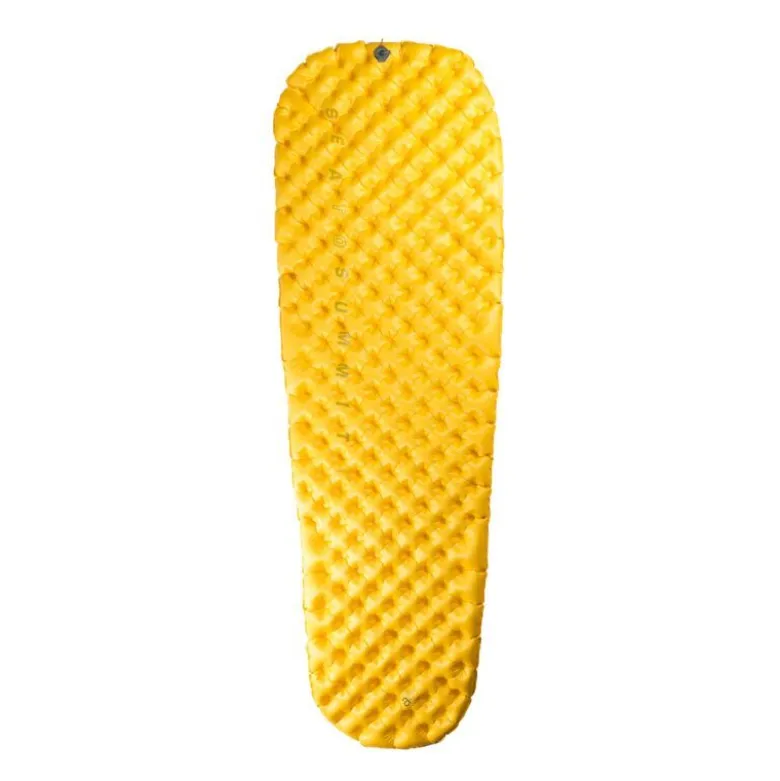 Sea To SummitUltralight (pompe intégrée) - Matelas gonflable